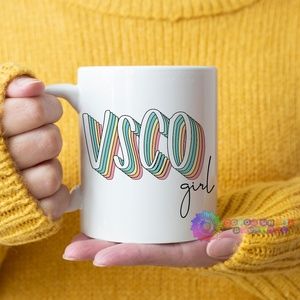 VSCO - VSCO Girl Mug
